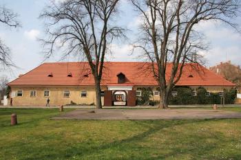 Stáje ( © Luděk Pitter 03/2007)