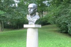 pomník Josefa Hory