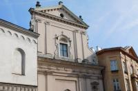 kostel sv. Martina