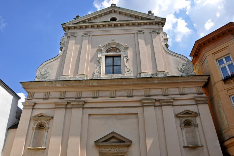 kostel sv. Martina