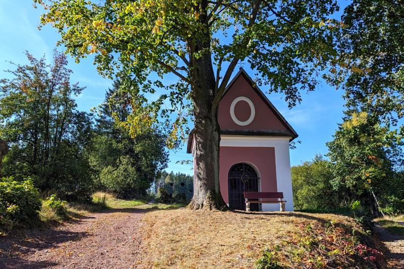 kaple Čtrnácti sv. Pomocníků kaple Čtrnácti sv. Pomocníků