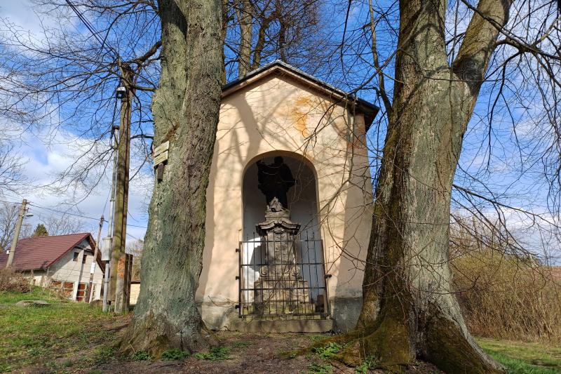 kaple sv. Jana Nepomuckého kaple sv. Jana Nepomuckého