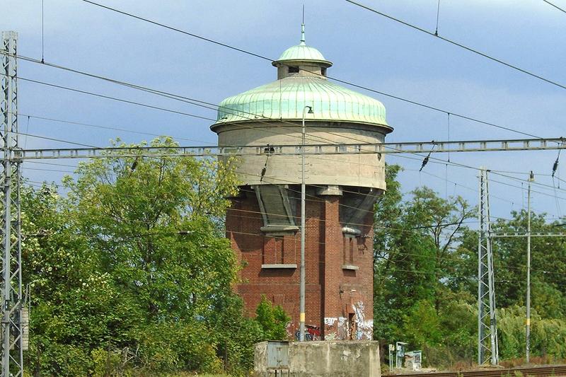 věžový vodojem