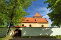 kostel sv. Víta