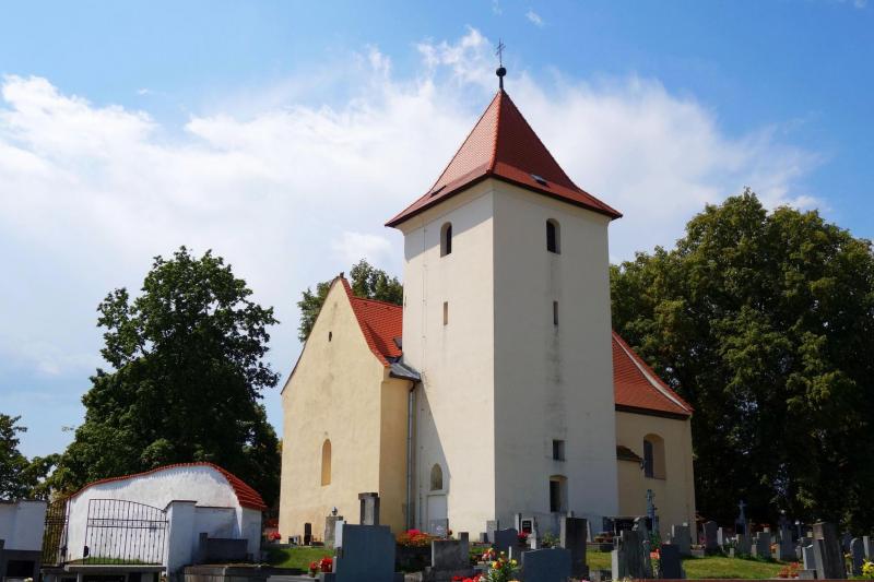 kostel sv. Víta kostel sv. Víta