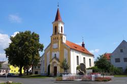 kostel Zvěstování Panně Marii (Zvěstování Páně)
