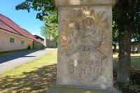 socha sv. Jana Nepomuckého