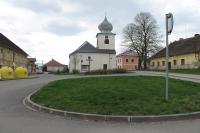 kostel Dobrého Pastýře