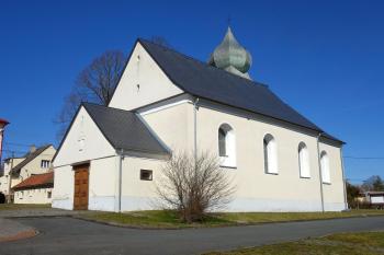 Hyršov (© Petr Koldovský 03/2020)