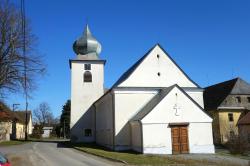 kostel Dobrého Pastýře