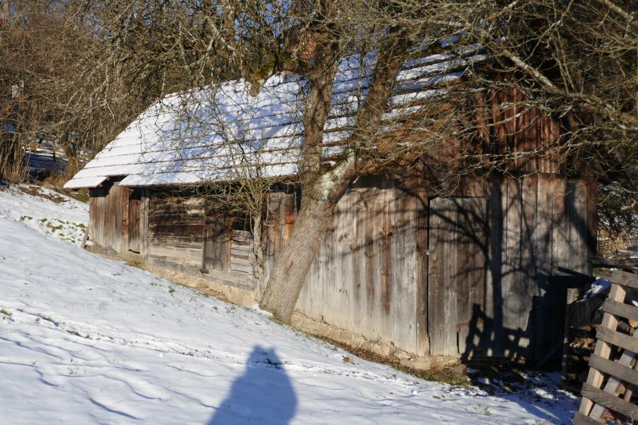  Rakova sušárňa ovoce