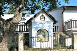 výklenková kaple