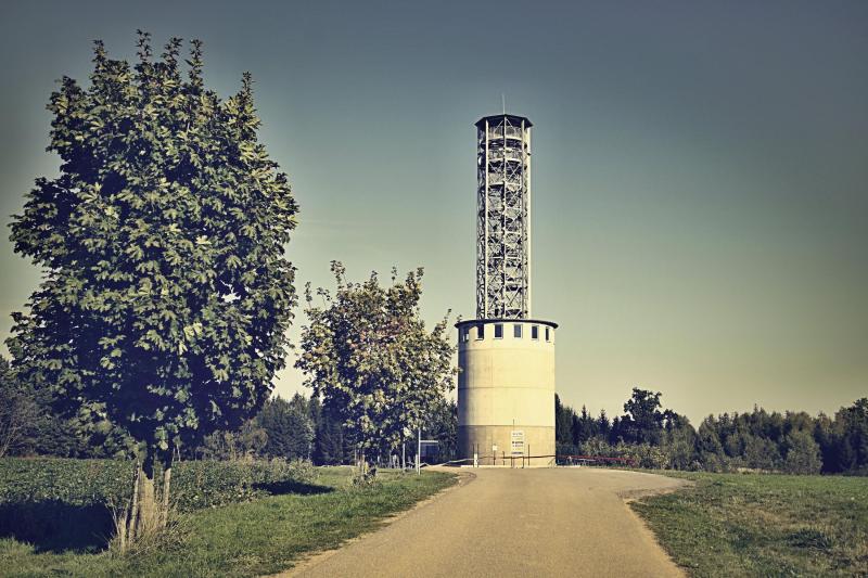 Hřibojedská rozhledna Hřibojedská rozhledna