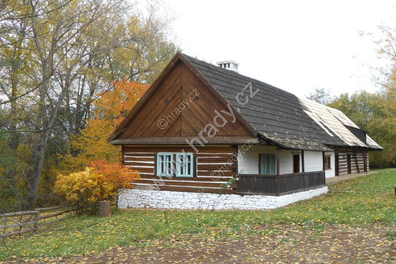 Muzeum lidových staveb Muzeum lidových staveb