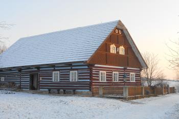 Rychta z Bradlecké Lhoty (© Vladimír Rišlink, 12/2012)