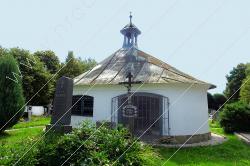 hřbitovní kaple