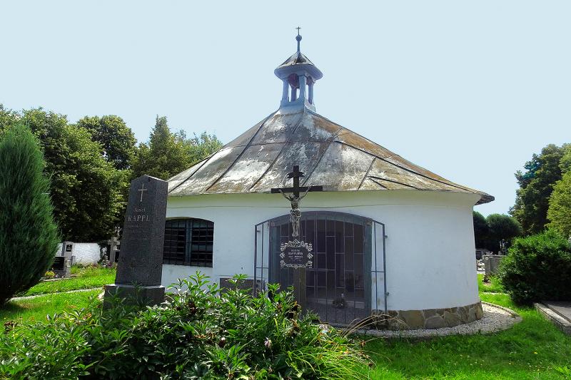 hřbitovní kaple