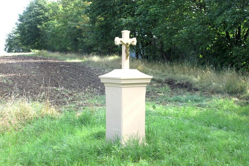 kříž kříž