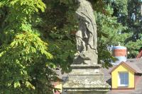 socha sv. Prokopa