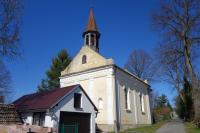 kostel sv. Josefa