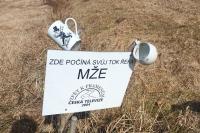pramen Mže