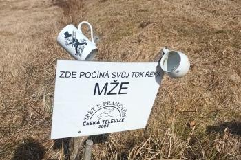 Mže (© Mir. Hubatka 03/2025)