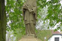 socha sv. Jana Nepomuckého