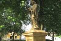 socha sv. Jana Nepomuckého