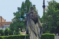 socha sv. Vojtěcha
