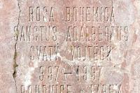 socha sv. Vojtěcha