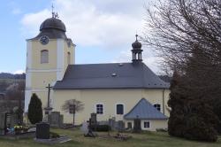 kostel sv. Anny