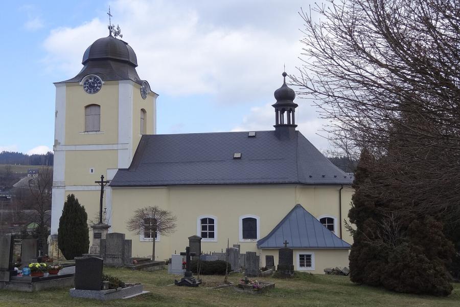  kostel sv. Anny