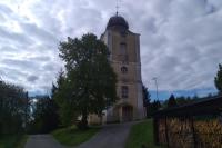 kostel sv. Anny