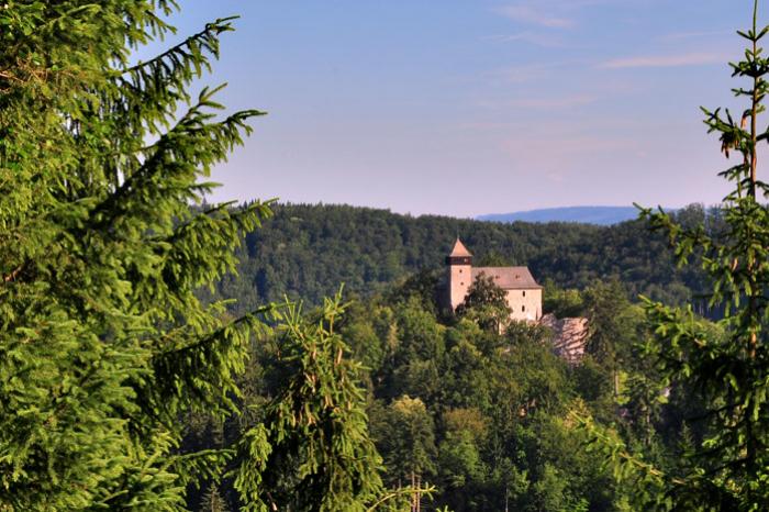 Litice nad Orlicí
