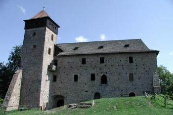 Hrad Litice (2003 © Václav Hájek)