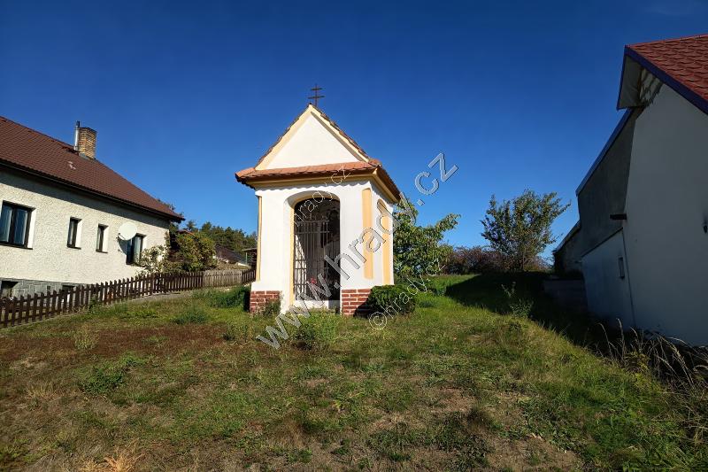 výklenková kaple sv. Jana Nepomuckého výklenková kaple sv. Jana Nepomuckého