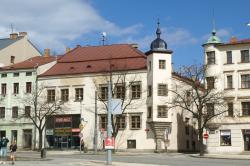 měšťanský dům čp. 89