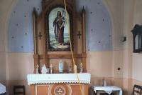 kaple sv. Jana Křtitele