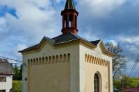 kaple sv. Jana Křtitele
