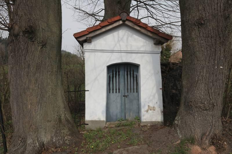 kaple sv. Anny kaple sv. Anny