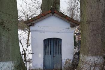 Záskalí (© Michael Kalfeřt 02/2023)