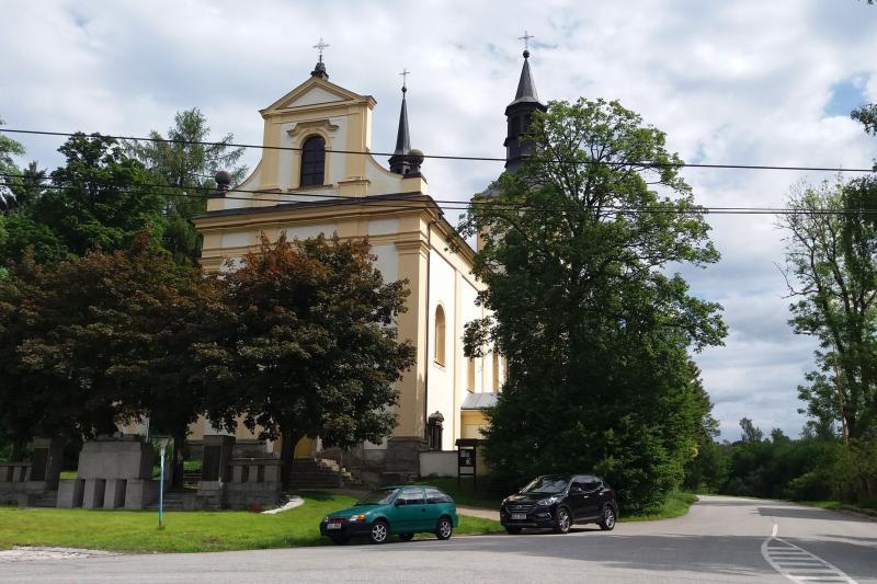 kostel sv. Václava kostel sv. Václava