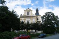 kostel sv. Václava