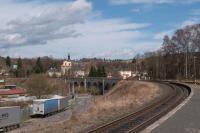 železniční viadukt