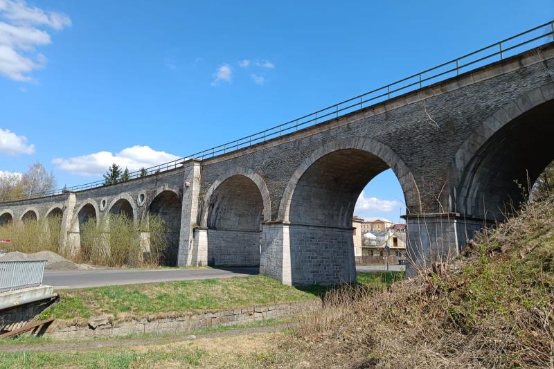 železniční viadukt železniční viadukt