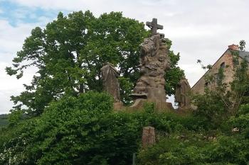 Tři svatí (© Michael Kalfeřt 05/2019)