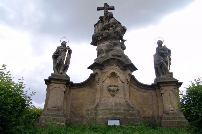 Tři svatí