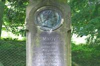 hrob F. B. Mikovce