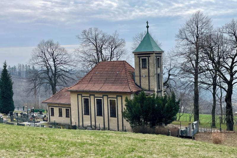 kaple sv. Antonína Paduánského kaple sv. Antonína Paduánského