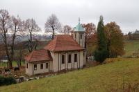 kaple sv. Antonína Paduánského